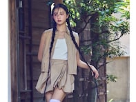 木村拓哉＆工藤静香の次女・Koki,、美太もも際立つモデルショット披露！ 圧倒的に長い脚を公開