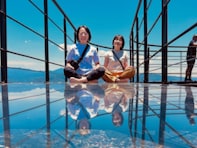 「綺麗になって」光浦靖子、メキシコでの最新“映え”ショットに反響「とても生き生きされています」