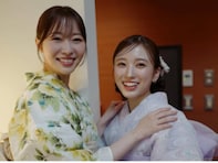 「バカ可愛くて草」指原莉乃、美女との浴衣姿を披露し反響！ 「浴衣とってもお似合い」「めんこいね」