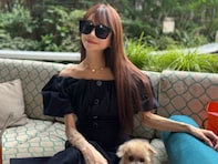 「これは痩せすぎ」愛沢えみり、血管浮き出る腕に心配の声「メンタル的な問題を抱えてないか心配」「SOS？」