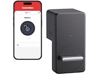 【Amazonプライムデー先行セール】SwitchBot「スマートロック」が特別価格で登場中