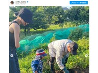 「子育て頑張っているね　えらいなぁ」小島瑠璃子、子どもとプライベート満喫「素敵なママだなって思います」