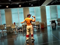 「ドキッとする」TAKAHIRO、圧巻の背筋ショットに反響！ 「えぐ過ぎる」「披露してくれるのまってます」