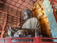 「大阪万博と合わせて行きたい『奈良県の観光地』」ランキング！ 2位「東大寺」、1位は？