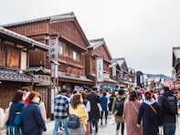 「大阪万博と合わせて行きたい『三重県の観光地』」ランキング！ 2位「おかげ横丁・おはらい町」、圧倒的1位は？