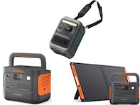 【Amazonで見つけた】タイムセール価格の「ポータブル電源」3選！ AnkerやJackeryの人気モデルも登場中