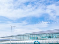 【2025年調査】到着後すぐ旅行気分を味わえる「北海道の空港」ランキング！ 2位「函館空港」、1位は？