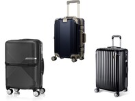 【Amazonで見つけた】タイムセール価格の「スーツケース」3選！ New TripやNew Tripの人気モデルも登場中