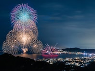 写真・動画映えすると思う「関東の花火大会」ランキング！ 2位「鎌倉花火大会」、1位は？