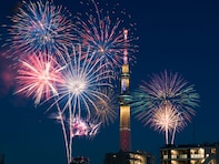 スケールが桁違いだと思う「関東の花火大会」ランキング！ 堂々の1位は「隅田川花火大会」、2位は？