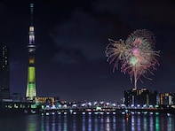 県外からでも行く価値がある「関東の花火大会」ランキング！ 1位「隅田川花火大会」、続く2位は？