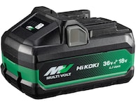 【Amazonおすすめ商品】ハイコーキ「マルチボルトバッテリー」は耐衝撃性も優秀な1台