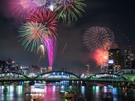 好き・行ってみたい「全国の花火大会」ランキング！ 2位「隅田川花火大会」、1位は？【2025年調査】