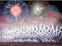 県外からでも行く価値がある「花火大会」ランキング！ 2位「大曲の花火」、1位は？【2025年調査】