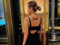 あびる優、タトゥーが際立つ美背中ショット披露！ 「東京タワーなのかな？」「めっちゃ素敵な笑顔」