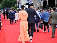 「出産前と変わらない体型」大谷翔平、真美子夫人との密着ショットに反響！ 「大谷家を一生推す」