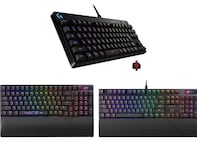 【Amazonで見つけた】タイムセール価格の「ゲーミングキーボード」3選！ Logicool GやASUSの人気モデルも登場中
