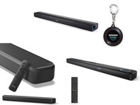 【Amazonで見つけた】タイムセール価格の「サウンドバー」3選！ デノンやPhilipsの人気モデルも登場中