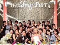 「結婚式って本当に幸せだ」元AKB48勢ぞろいの結婚式ショット公開「すごいゲスト達」「地方組の絆」