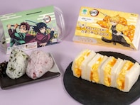 【ファミマ】大好評“鬼滅の刃”コラボ商品第2弾が登場！ 商品購入で描き下ろし限定グッズがもらえる！