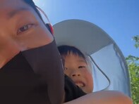 「ほんまにええパパやな〜」MIYAVI、息子とのプライベートショット公開「大きくなりましたね」「イケメン」