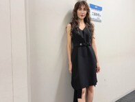 「細いだけじゃないんです」55歳・工藤静香、ドレス姿にファン歓喜！ 「スタイル抜群で見惚れる」