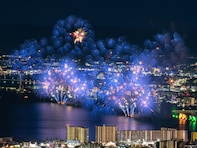 【2025年】写真・動画映えする「近畿の花火大会」ランキング！ 1位「びわ湖大花火大会」、続く2位は？