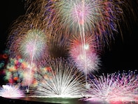 【2025】好き&行ってみたい「近畿の花火大会」ランキング！ 2位「長浜・北びわ湖大花火大会」、1位は？