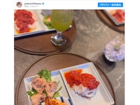 「お店の料理みたい」木下優樹菜、こだわり光る“簡単らくちん”手料理ショット公開「美味しそうすぎる」