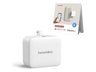 【Amazonベストセラー1位】SwitchBot「スイッチ」で手軽にスマートホーム化！