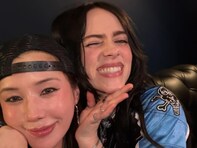 「お友達確定」仲里依紗、ビリー・アイリッシュとのツーショットを公開！ 「オタクの頂点過ぎて草www」