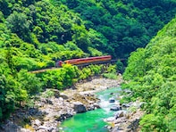 夏に行きたい「京都府の穴場秘境」ランキング！ 2位「保津峡」を抑えた1位は？【2025年調査】