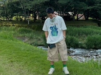 5月に活動再開の人気YouTuber、坊主姿で30歳誕生日を報告！ 「夏の漢過ぎ」「少年感たまらん」