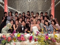 「すごいメンツ」元AKB48の結婚式が“ほぼメンバー同窓会状態”と話題に！ 高橋みなみ＆指原莉乃ら大集合