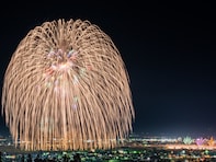 スケールが桁違いな「中部の花火大会」ランキング！ 堂々の1位「長岡まつり大花火大会」に続く2位は？