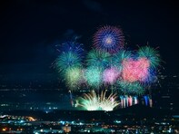 花火の芸術性が高いと思う「東北・北海道の花火大会」ランキング！ 2位「北海道芸術花火」を抑えた1位は？