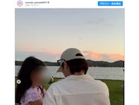 「まるでデート」山田涼介、姪っ子との家族旅行ショット公開「大きくなってる」「おじ活涼介が見れて最高」