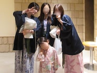 「圧倒的一軍オーラ」元欅坂46メンバー、プライベート「家族旅行」ショットを公開！ 美人姉妹の姿も？