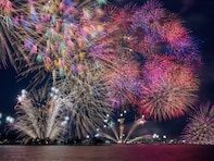 ロケーションが最高な「中国・四国の花火大会」ランキング！ 2位「松江水郷祭 湖上花火大会」、1位は？