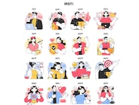 「頭がいい」と思うMBTIのタイプランキング！ 2位は「ISTJ（管理者）」、1位は？