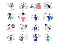 「モテそう」だと思うMBTIのタイプランキング！ 2位は「ENFJ（主人公）」、1位は？