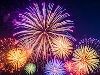 ロケーションが最高だと思う「東北・北海道の花火大会」ランキング！ 2位「室蘭満天花火」を2票差で抑えた1位は？
