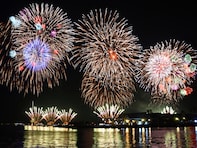 芸術性が高い「九州の花火大会」ランキング！ 2位「サマーナイト大花火大会」を7票差で抑えた1位は？