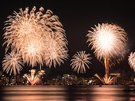 好き&行ってみたい「九州の花火大会」ランキング！ 「サマーナイト大花火大会」を1票差で抑えた1位は？
