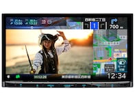 【Amazonベストセラー1位】ケンウッド「カーナビ」は地図や映像の視認性が抜群