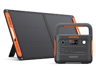 【Amazonベストセラー1位】Jackery「Solar Generator 1000 New」ならアウトドアにも災害の備えにも◎