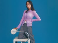 「どんどん綺麗に」本田紗来、透け感のある色っぽモデルショットに反響！ 「スタイルもお顔も最高級」