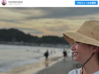 庄司智春、久しぶりの“俺のオンナ”ショットに反響「カールのおじさんみたいなのに可愛いのずるい」