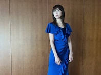 「益々お綺麗に」高岡早紀、52歳の圧巻スタイル公開「とにかく１０代から群抜いて綺麗」「少女かと」