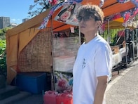 井ノ原快彦、上野ぶらぶらショット公開。ビールを飲むオフの姿も「自然体なのになんて格好いいんだろう」